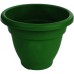 Plastic Flower Pot With Plate